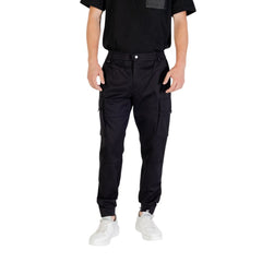 Antony Morato Zwarte Casual Broek van Viscose