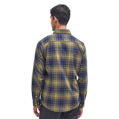 Barbour Bicolor Cotton Dress Shirt