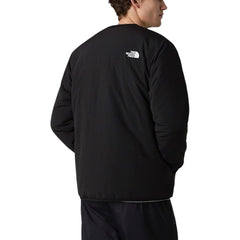 The North Face schwarzer Nylonmantel
