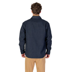 Only & Sons Blauw Denim Overhemd