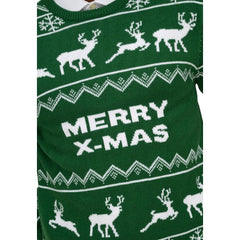 Only & Sons Bicolor Marabou Sweatshirt