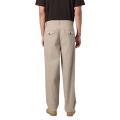 Only & Sons Beige Cotton Casual Pants