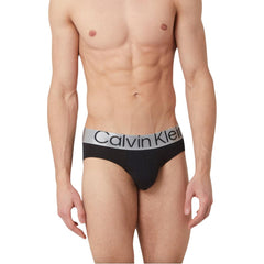 Calvin Klein Underwear Bicolor Katoenen Slip