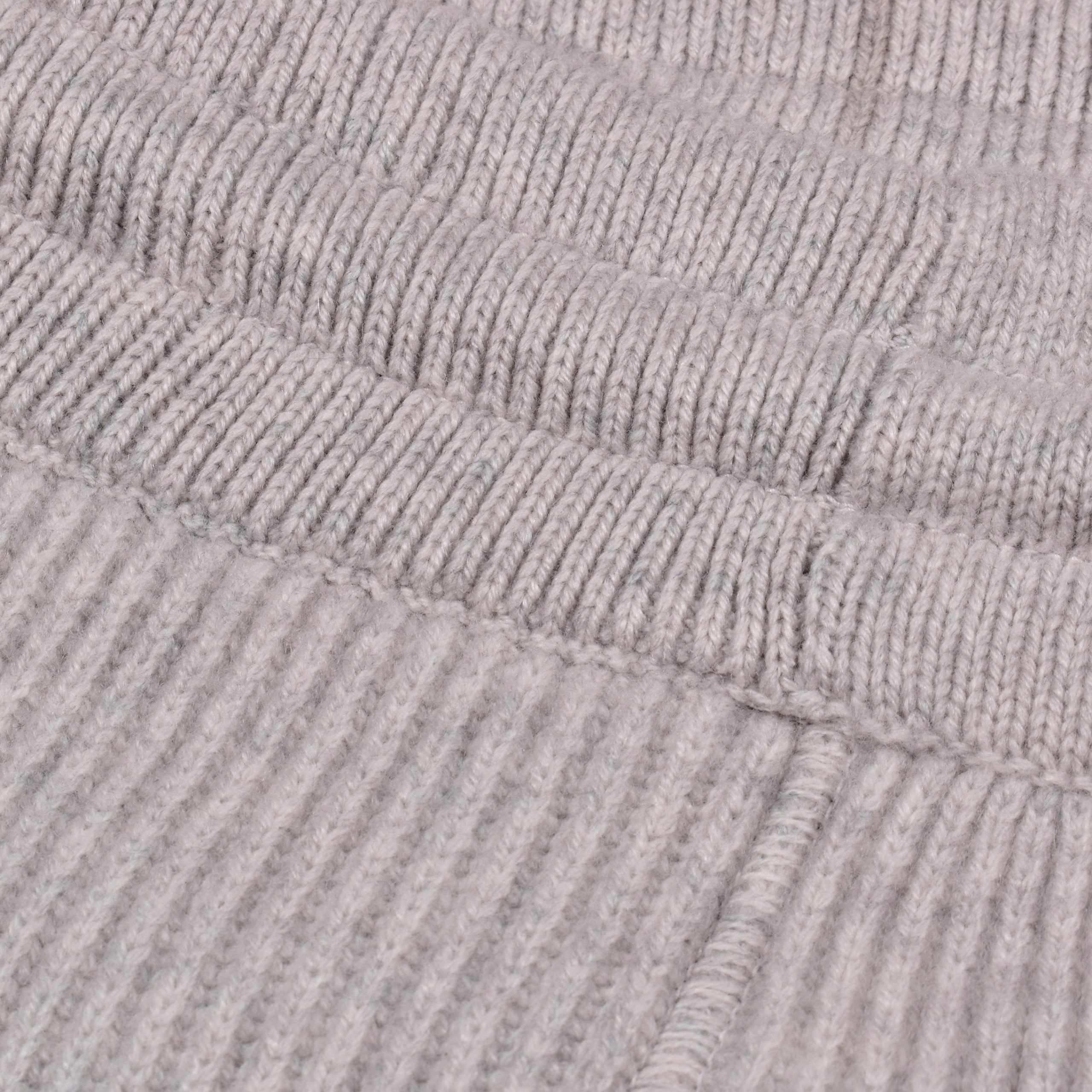 Brunello Cucinelli Gray Cashmere Joggers (Workout Pants)