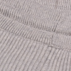 Brunello Cucinelli Gray Cashmere Joggers (Workout Pants)