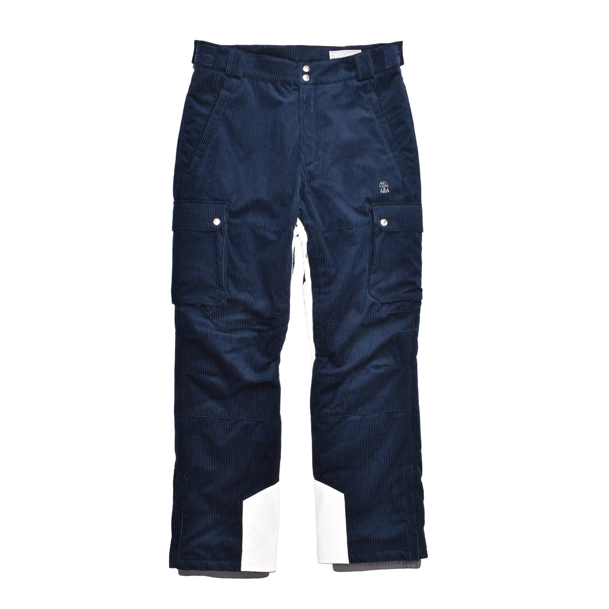 Brunello Cucinelli Marineblaue Jogginghose aus Baumwolle