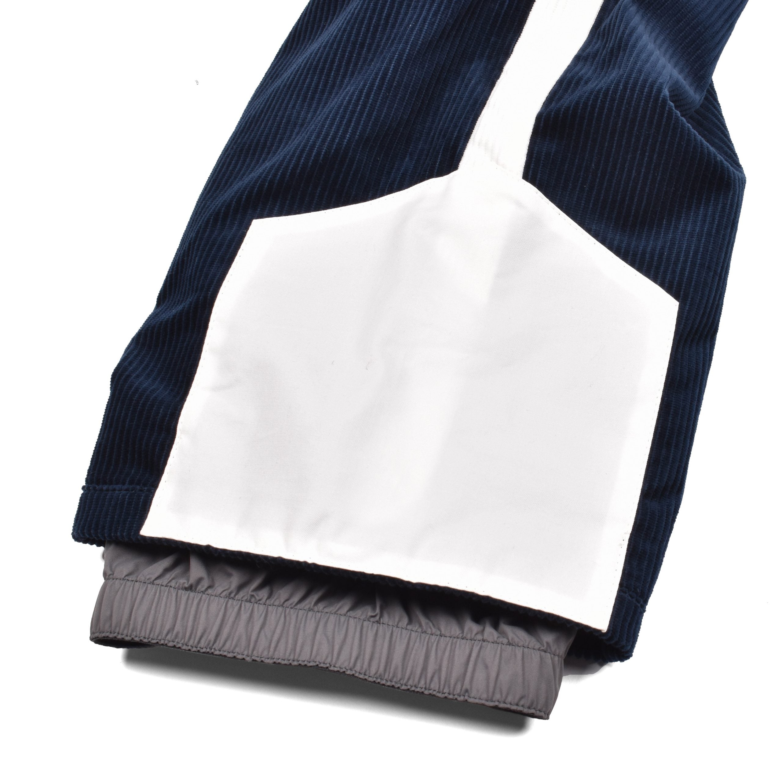 Brunello Cucinelli Marineblaue Jogginghose aus Baumwolle