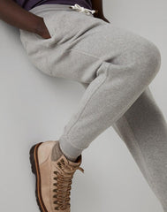 Brunello Cucinelli Bicolor-Woll-Jogginghose (Trainingshose)
