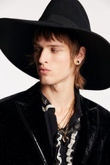 Dsquared² Black Fibres Blazer
