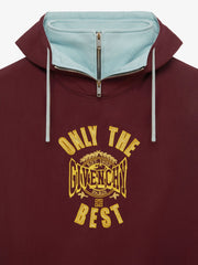 Givenchy Purple Fibres Sweatshirt