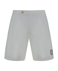 Brunello Cucinelli Weiße Polyester-Shorts
