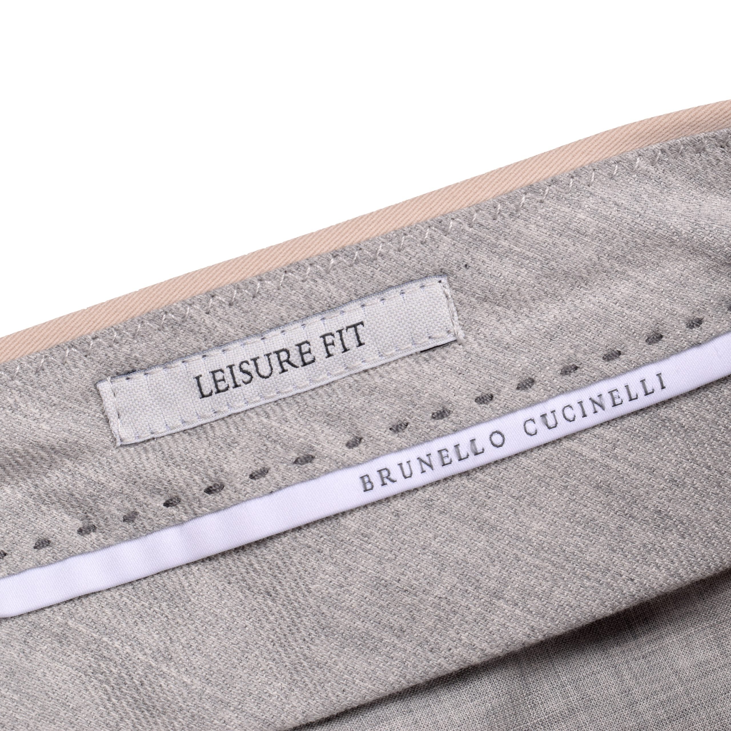 Brunello Cucinelli Beiger Blazer aus Baumwolle