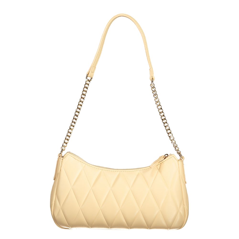 Twinset Rosa Polyurethan Damen Tasche