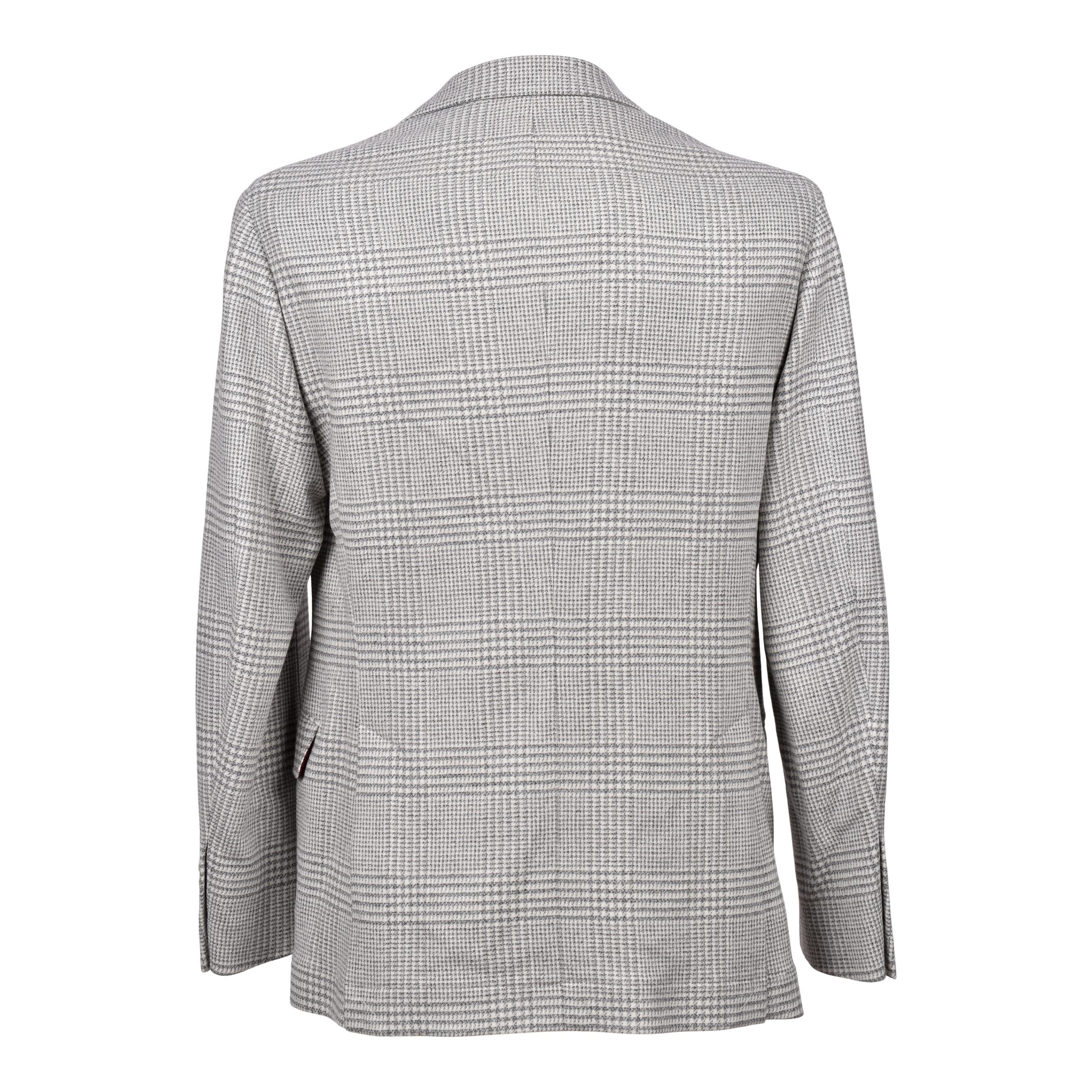 Brunello Cucinelli Perlen-Wollblazer