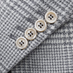 Brunello Cucinelli Perlen-Wollblazer