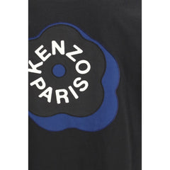 Kenzo Zwart Katoenen T-shirt