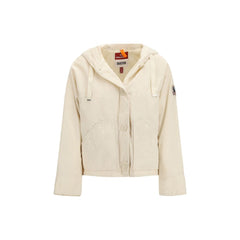 Parajumpers Beige Polyamide Clothing