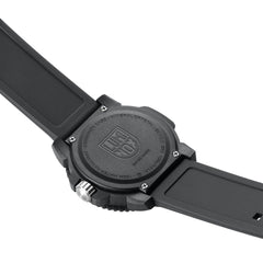 Luminox Sportuhr aus schwarzem Resin