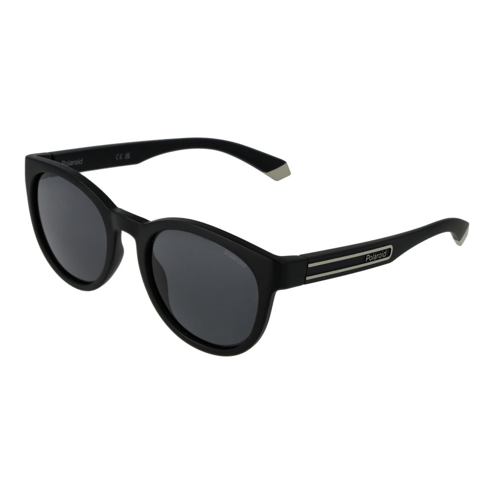 Polaroid Sonnenbrille aus schwarzem Polycarbonat