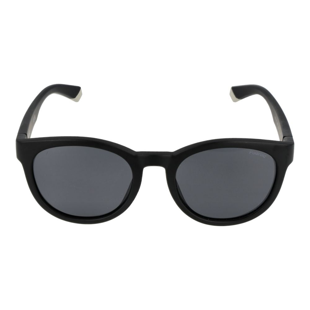 Polaroid Sonnenbrille aus schwarzem Polycarbonat