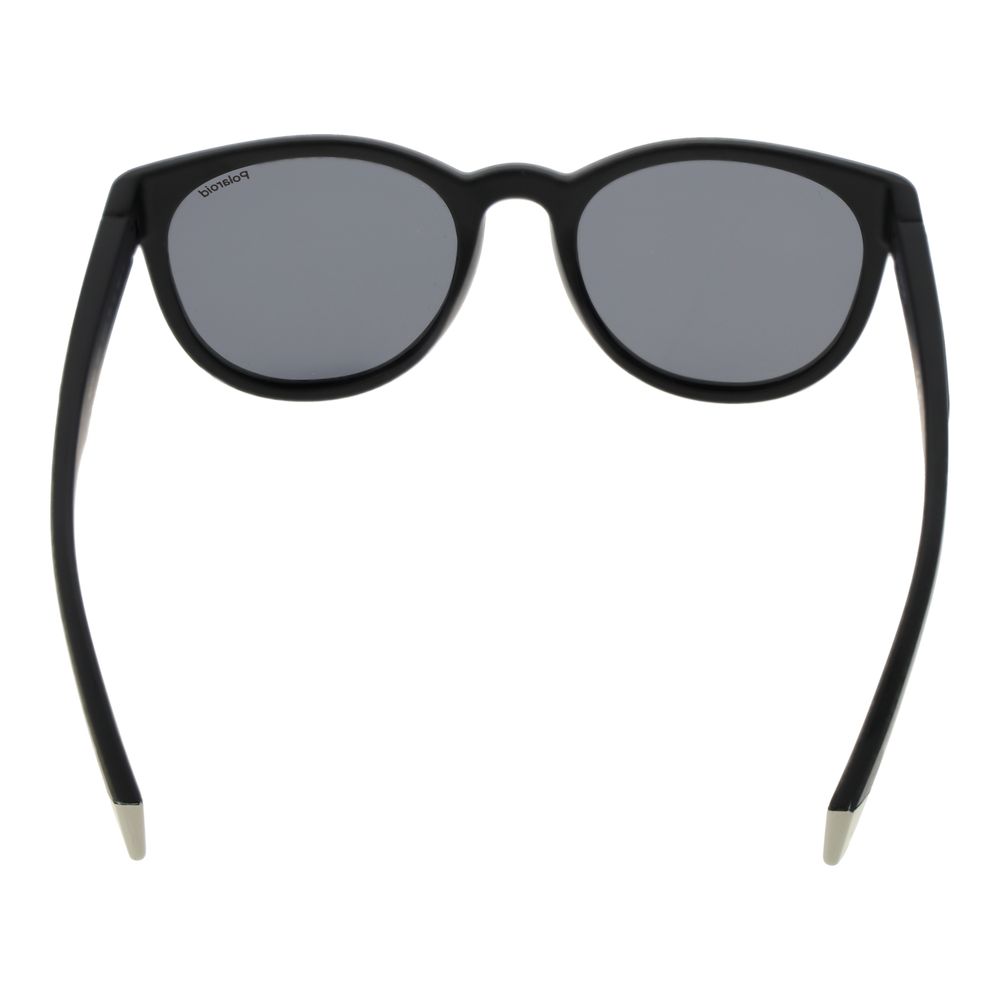 Polaroid Sonnenbrille aus schwarzem Polycarbonat