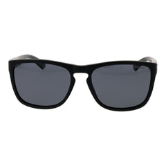 Polaroid Sonnenbrille aus schwarzem Polycarbonat