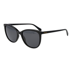 Polaroid Black Polycarbonate Sunglasses