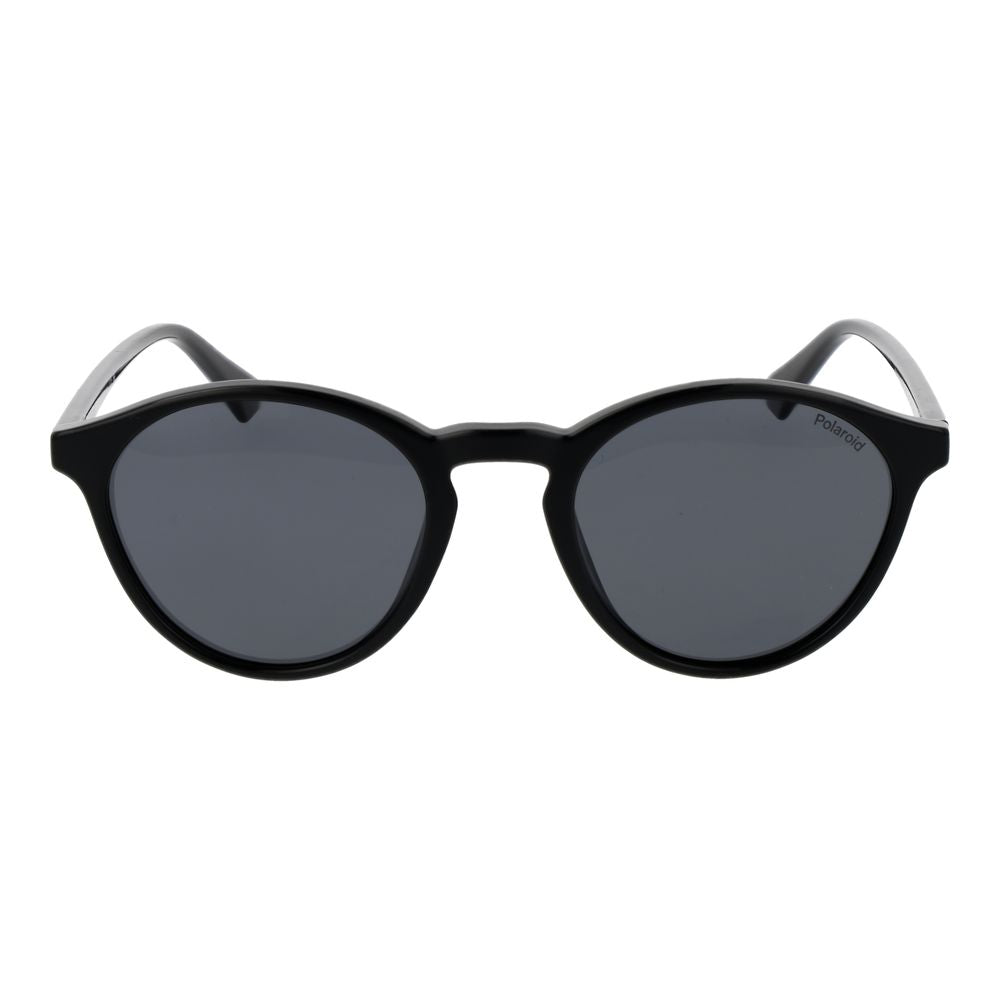 Polaroid Sonnenbrille aus schwarzem Polycarbonat