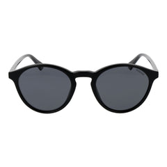 Polaroid Sonnenbrille aus schwarzem Polycarbonat