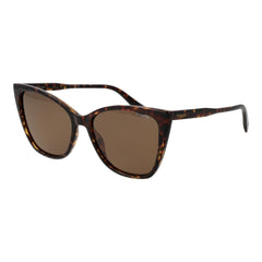 Polaroid Brown Polycarbonate Sunglasses