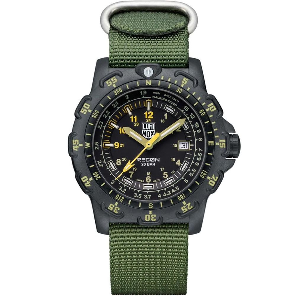 Luminox Bicolor Nylon-Sportuhr