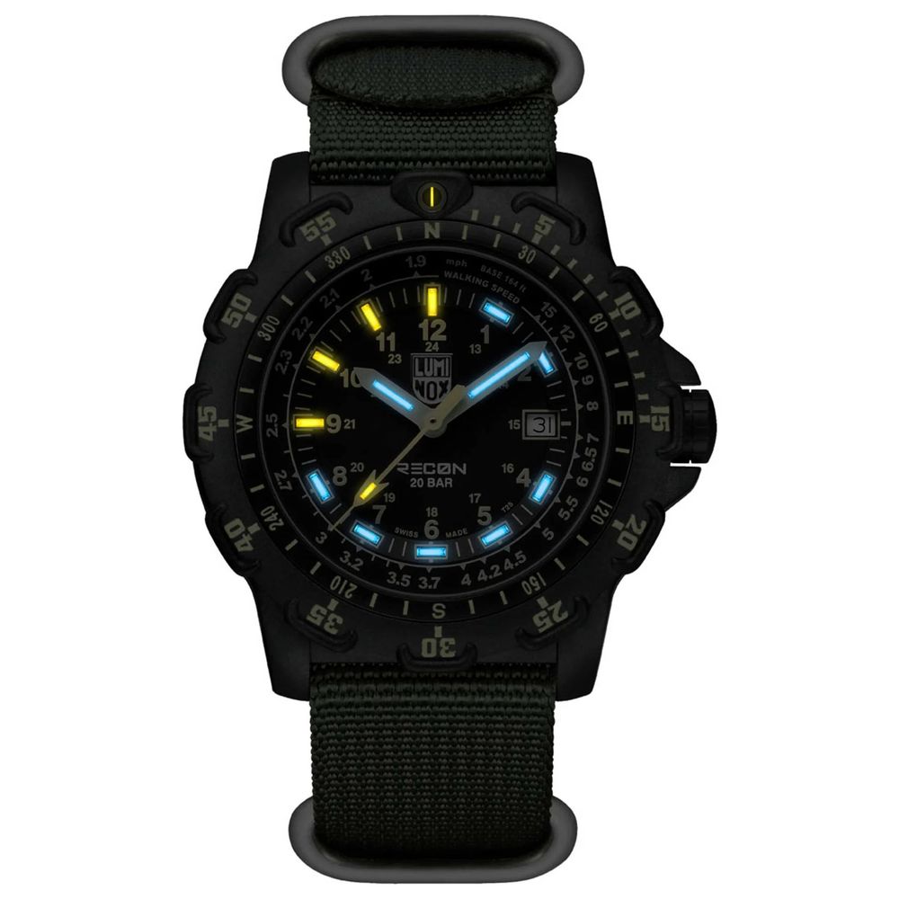 Luminox Bicolor Nylon-Sportuhr
