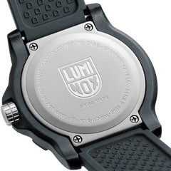 Luminox Sportuhr aus schwarzem Resin