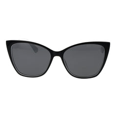 Polaroid Black Polycarbonate Sunglasses