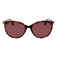 Polaroid Braune Polycarbonat-Sonnenbrille