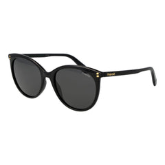 Polaroid Black Polycarbonate Sunglasses