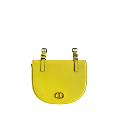 Twinset Bicolor Polyethylene Crossbody Bag