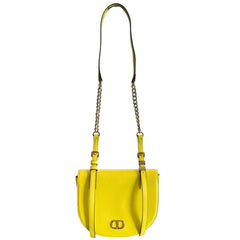 Twinset Bicolor Polyethylene Crossbody Bag