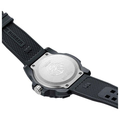 Luminox Zwart Rubberen Sporthorloge