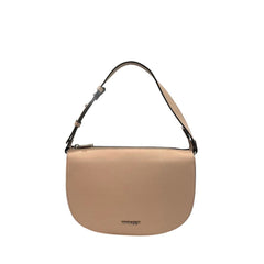 Twinset Rosa PU Damen Umhängetasche