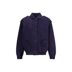 Blazé Milano Blaue Lamm Ovis Aries Bomber