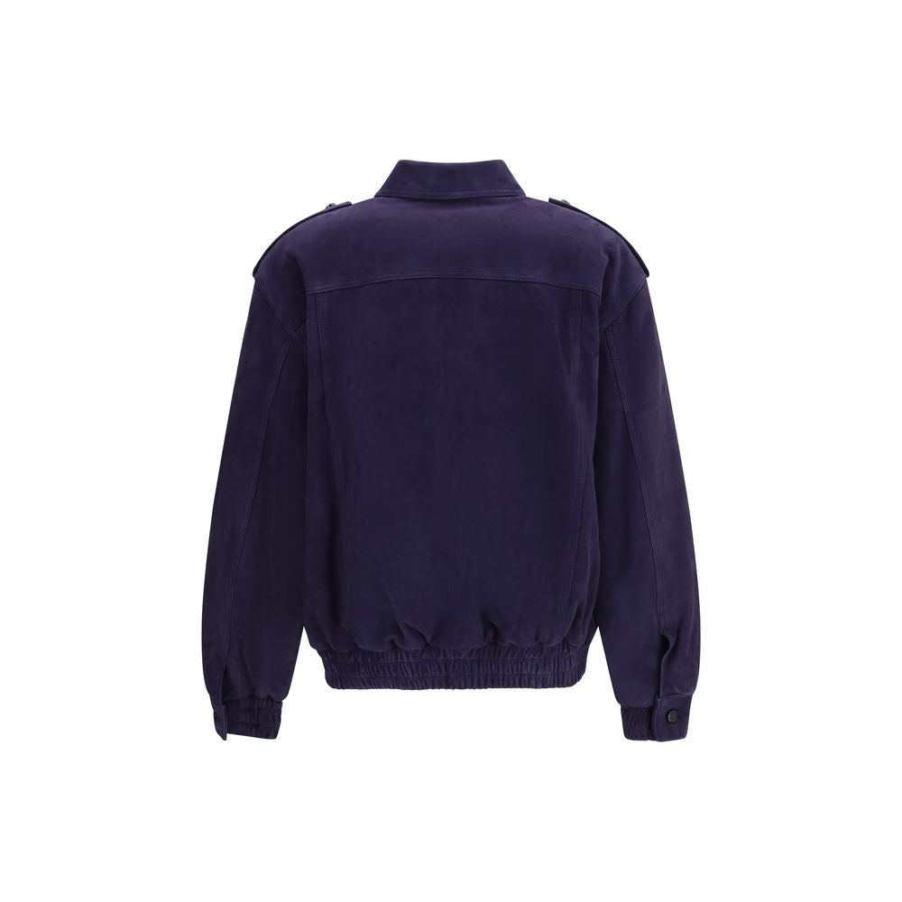 Blazé Milano Blaue Lamm Ovis Aries Bomber