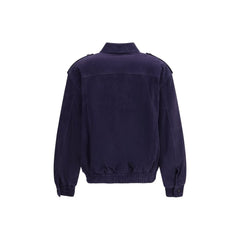 Blazé Milano Blaue Lamm Ovis Aries Bomber