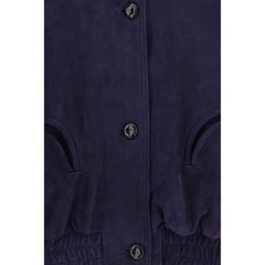Blazé Milano Blaue Lamm Ovis Aries Bomber