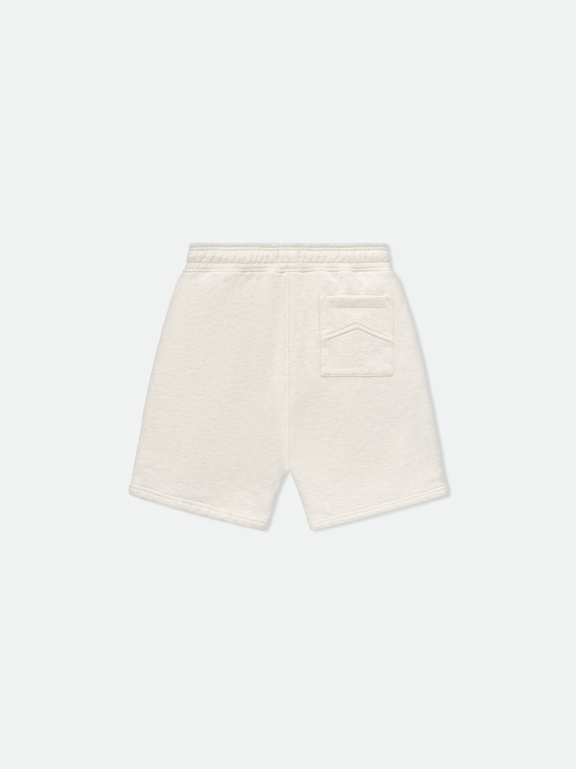 Rhude graues Baumwoll-Sweatshirt