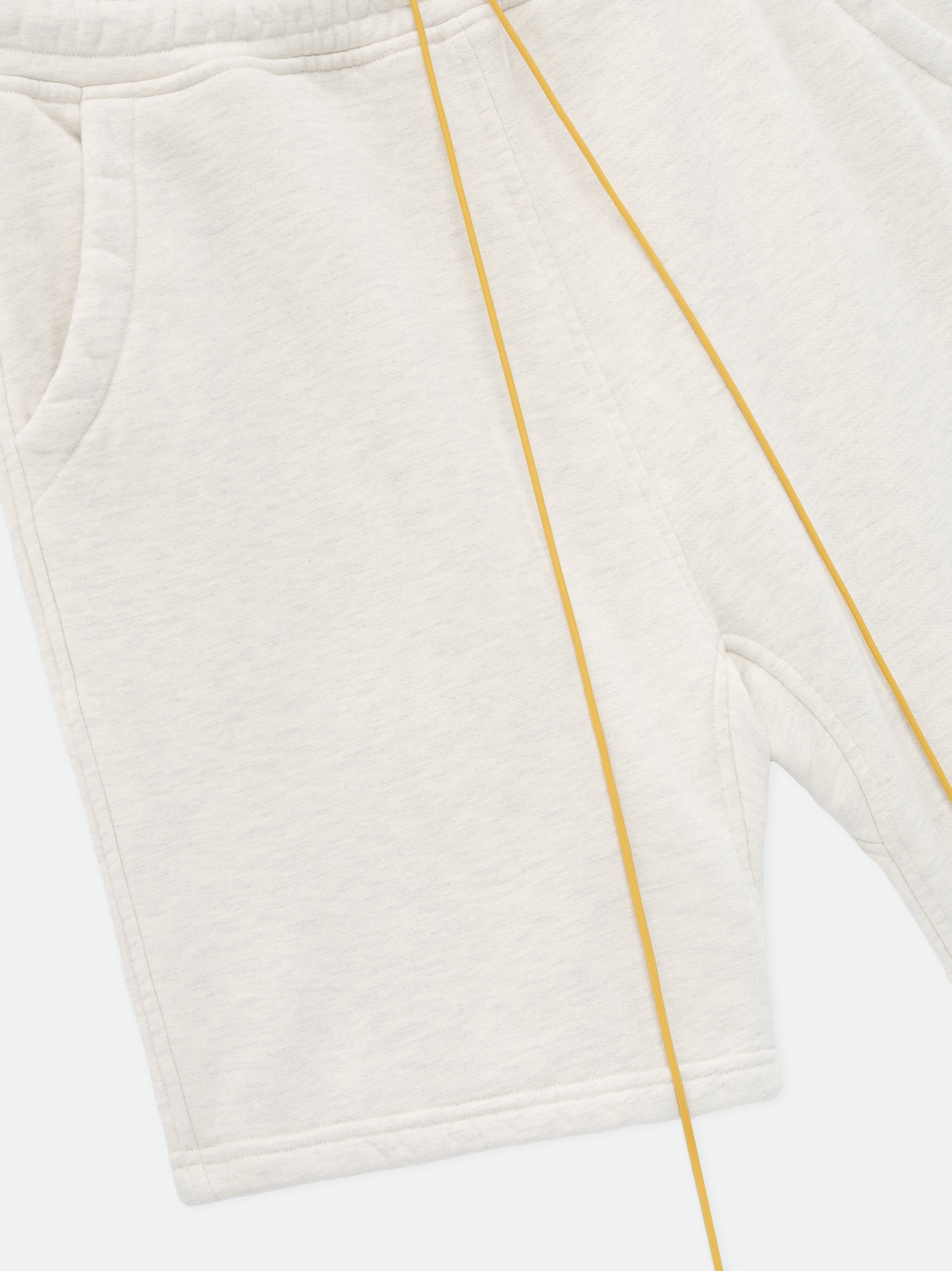 Rhude graues Baumwoll-Sweatshirt