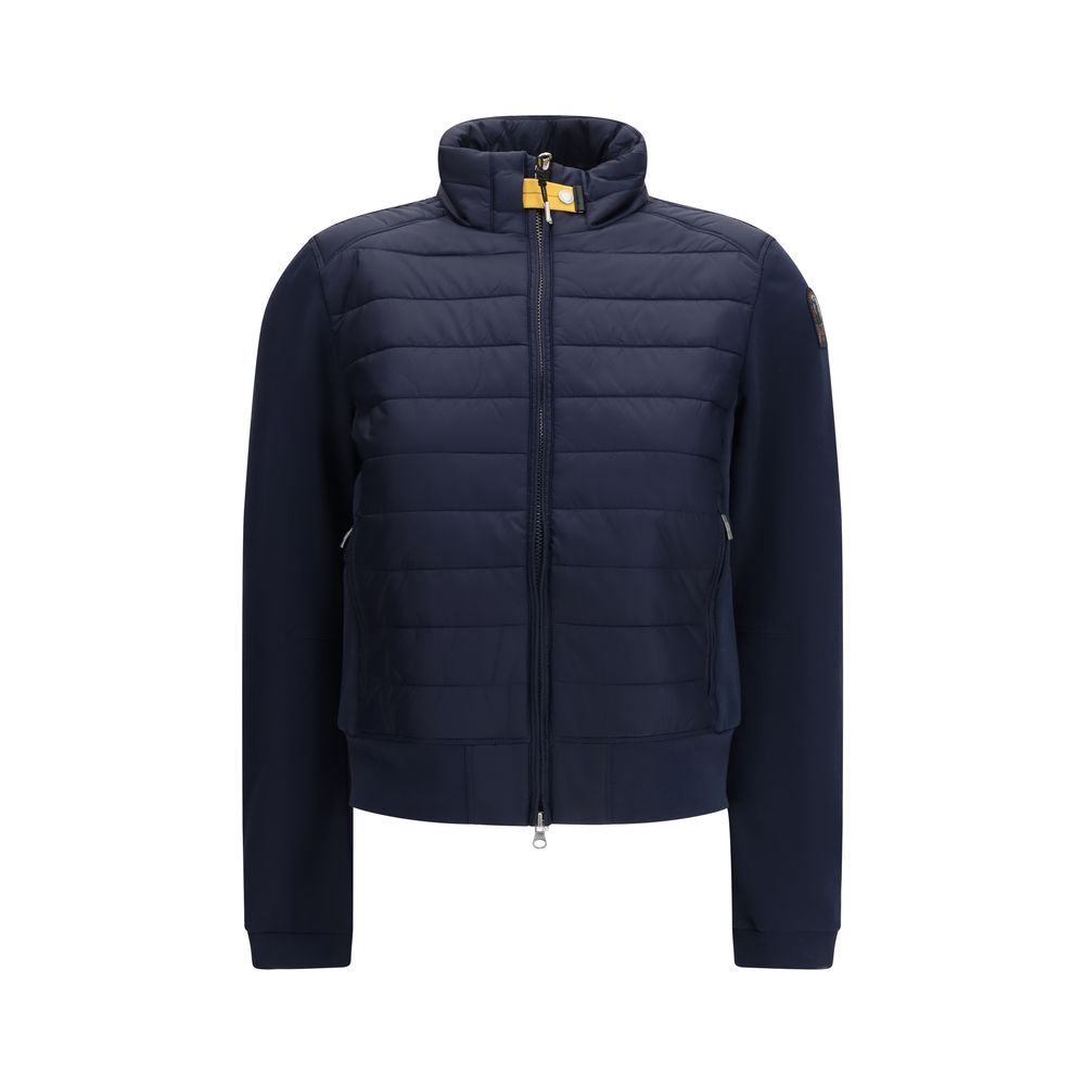 Parajumpers blaue Jacke aus Polyamid-Gewebe