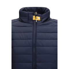 Parajumpers blaue Jacke aus Polyamid-Gewebe