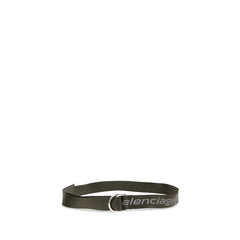 Balenciaga Tweekleurige Polyamide Regular Riem