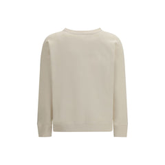 Marant Etoile Beige Katoenen Sweatshirt